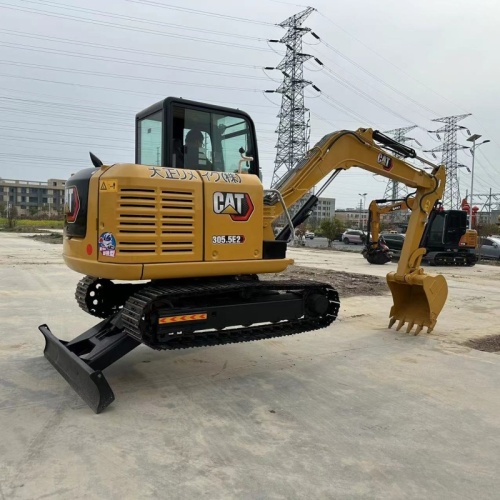 Used Caterpillar 305.5E2 Excavator