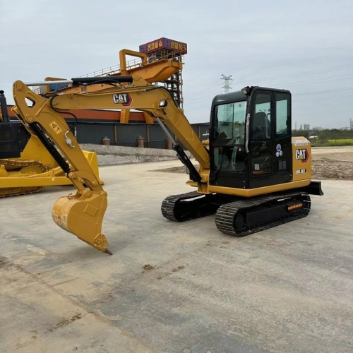 Used Caterpillar 305.5E2 Excavator