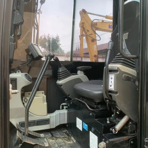 Used Caterpillar 305.5E2 Excavator