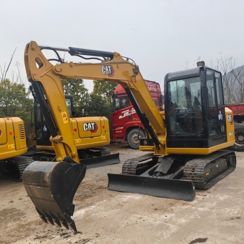 Used Caterpillar 305.5E2 Excavator