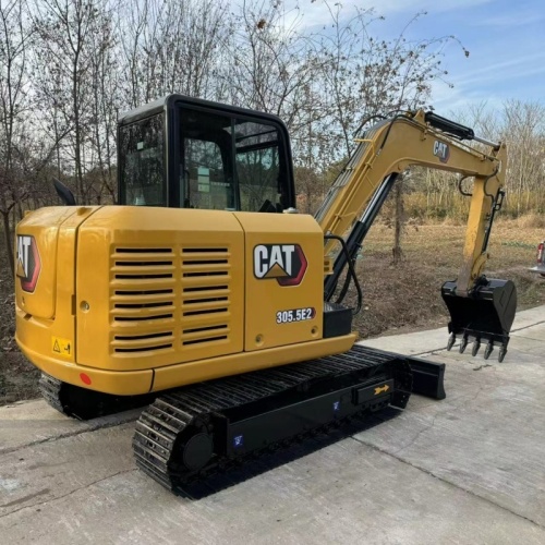 Used Caterpillar 305.5E2 Excavator