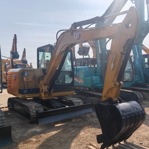 Used Caterpillar 305.5E2 Excavator