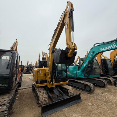Used Caterpillar 305.5E2 Excavator