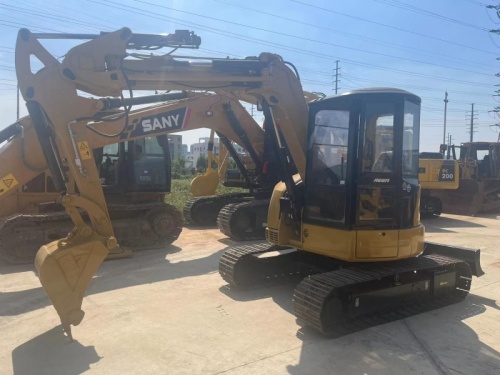 Used Caterpillar 305C Excavator
