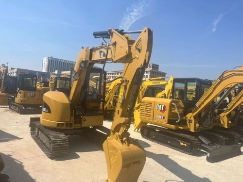 Used Caterpillar 305C Excavator