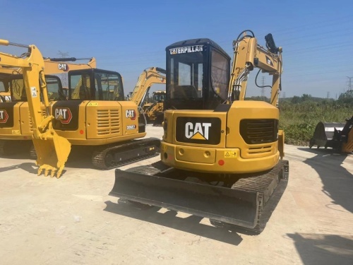 Used Caterpillar 305C Excavator