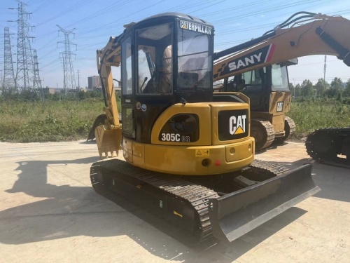 Used Caterpillar 305C Excavator