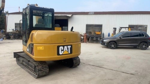Used Caterpillar 306D Excavator