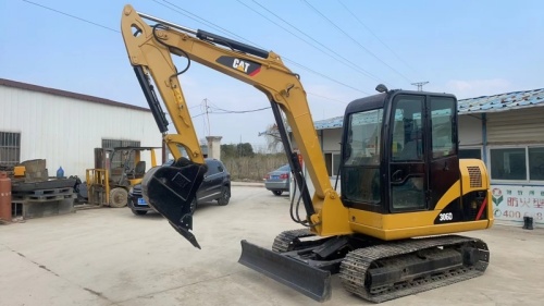 Used Caterpillar 306D Excavator