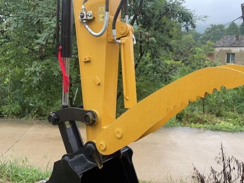 Used Caterpillar 306E Excavator