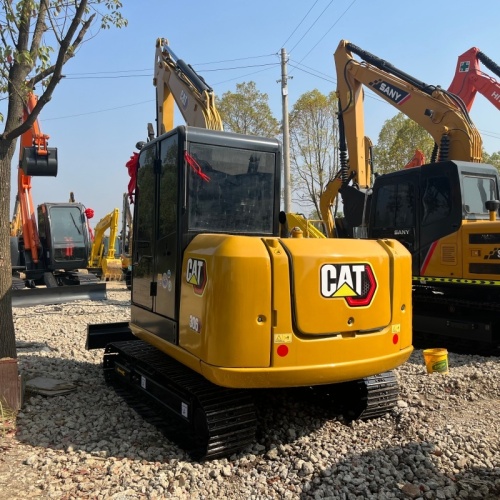 Used Caterpillar 306 Excavator