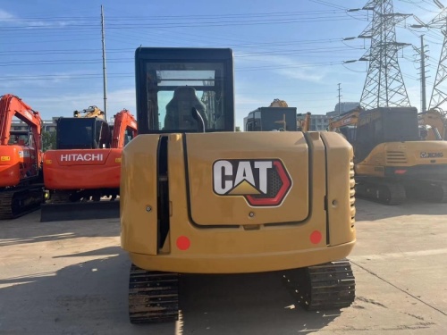 Used Caterpillar 306 Excavator