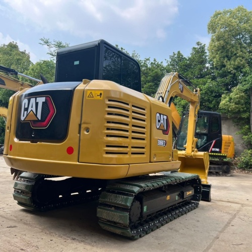 Used Caterpillar 306E2 Excavator