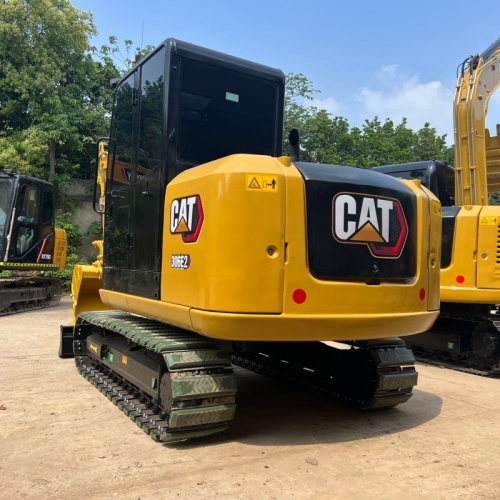 Used Caterpillar 306E2 Excavator