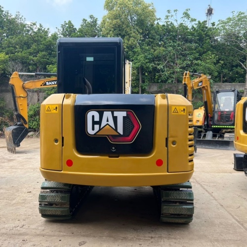 Used Caterpillar 306E2 Excavator