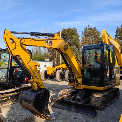 Used Caterpillar 306E Excavator