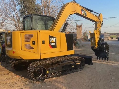 Used Caterpillar 307.5 Excavator