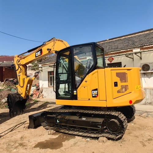 Used Caterpillar 307.5 Excavator