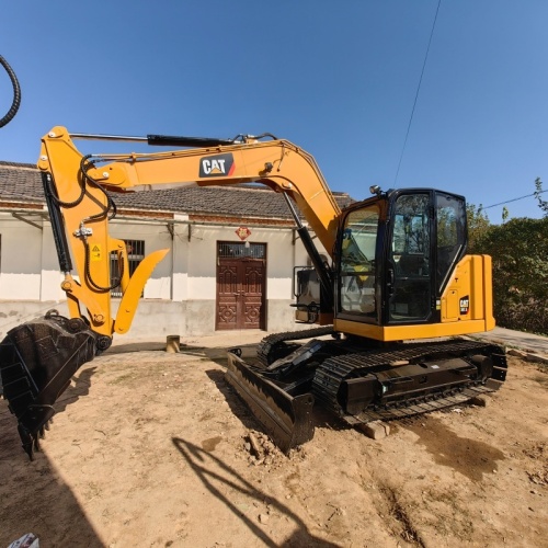 Used Caterpillar 307.5 Excavator