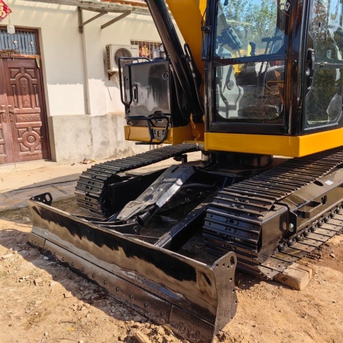Used Caterpillar 307.5 Excavator