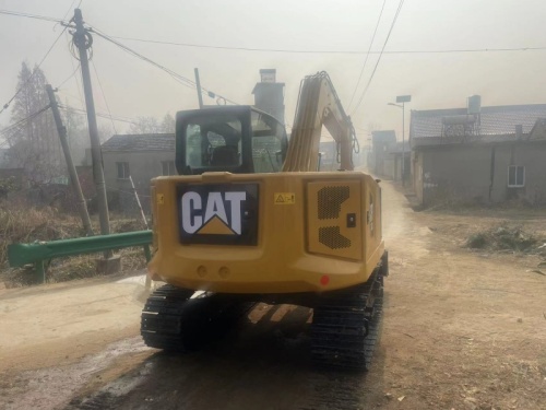 Used Caterpillar 307.5 Excavator