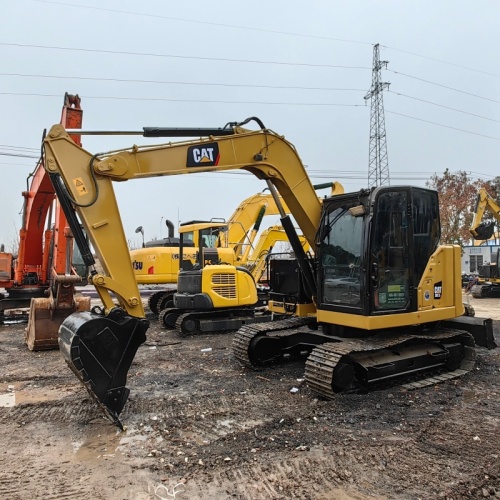 Used Caterpillar 307.5 Excavator