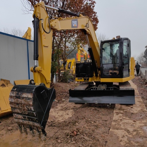 Used Caterpillar 307.5 Excavator