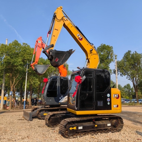 Used Caterpillar 307 Excavator
