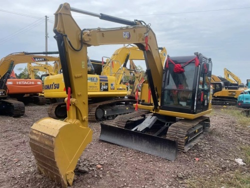 Used Caterpillar 307 Excavator