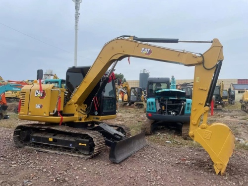 Used Caterpillar 307 Excavator