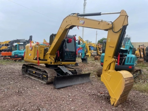 Used Caterpillar 307 Excavator