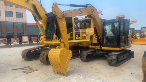 Used Caterpillar 307E2 Excavator
