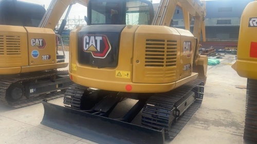Used Caterpillar 307E2 Excavator