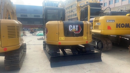 Used Caterpillar 307E2 Excavator