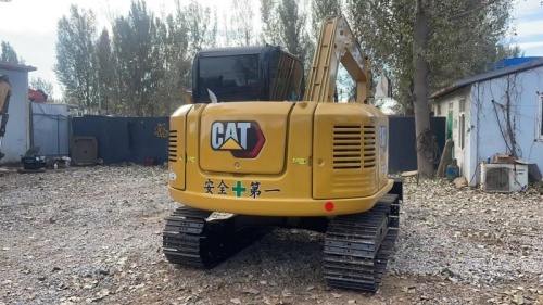 Used Caterpillar 307E2 Excavator