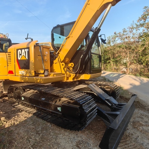 Used Caterpillar 307E2 Excavator