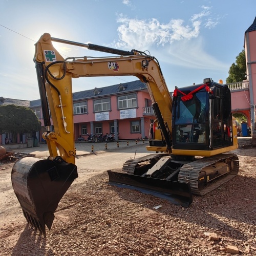 Used Caterpillar 307E2 Excavator