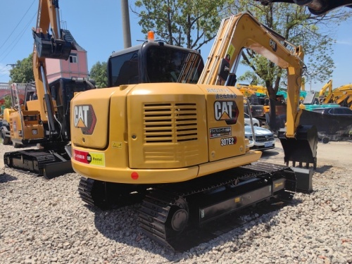 Used Caterpillar 307E2 Excavator