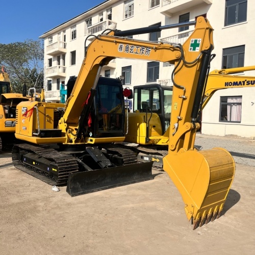 Used Caterpillar 307E2 Excavator