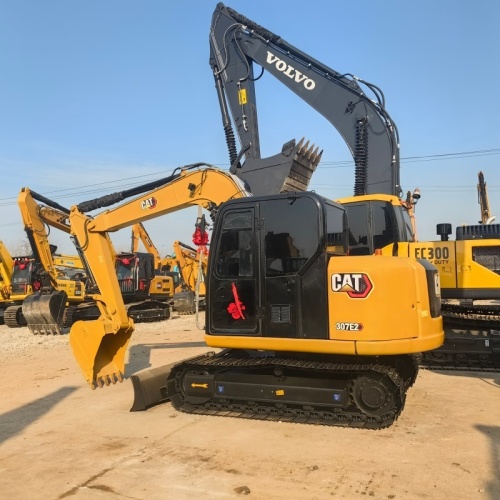 Used Caterpillar 307E2 Excavator