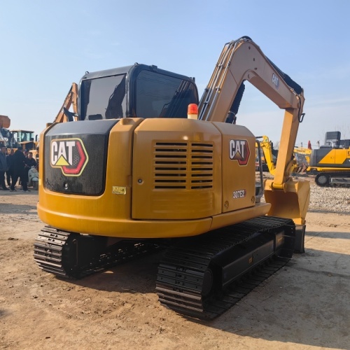 Used Caterpillar 307E2 Excavator