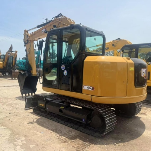 Used Caterpillar 307E2 Excavator