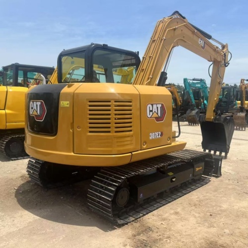 Used Caterpillar 307E2 Excavator