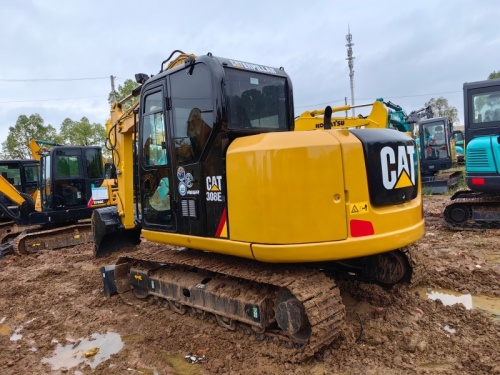 Used Caterpillar 308E2 Excavator