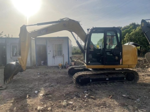 Used Caterpillar 308E Excavator