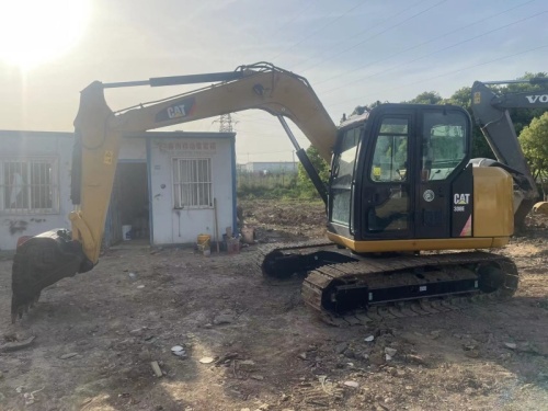 Used Caterpillar 308E Excavator