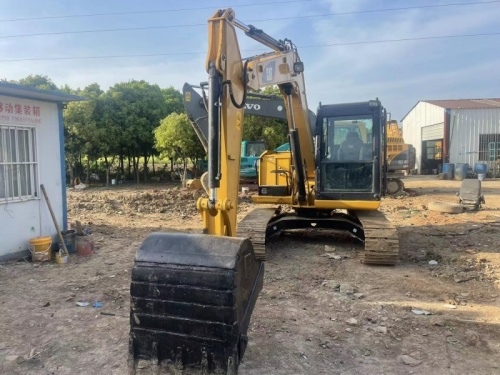 Used Caterpillar 308E Excavator