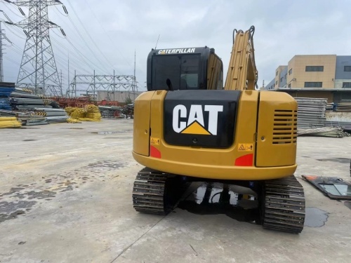Used Caterpillar 308E2 Excavator