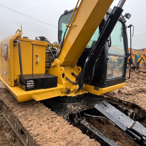 Used Caterpillar 308E Excavator