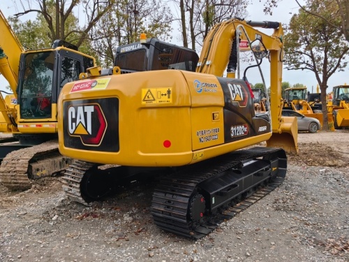 Used Caterpillar 312D2GC Excavator